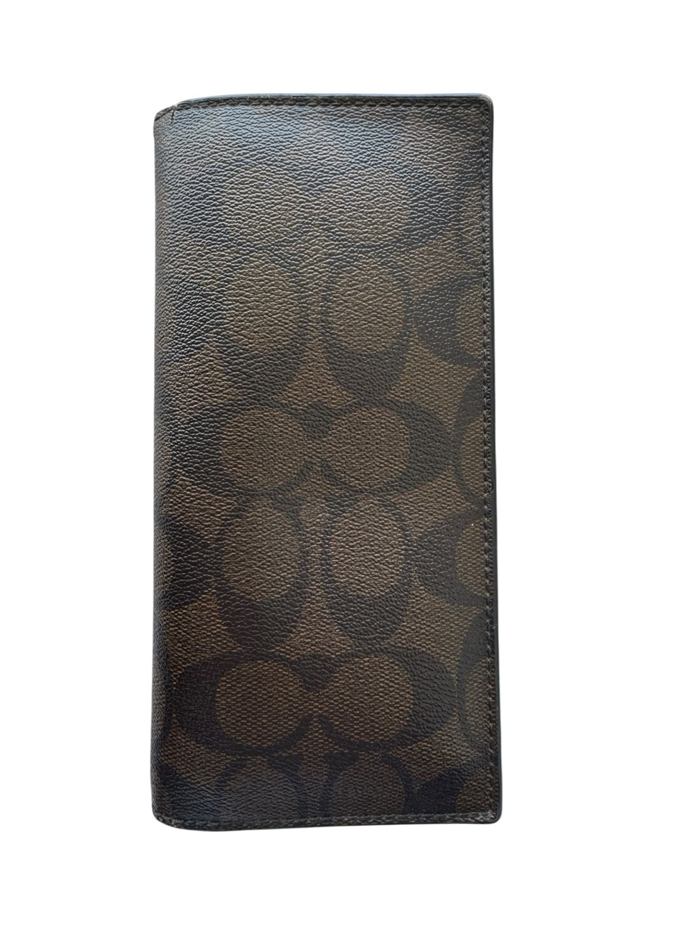 EUC Coach Breast Pocket Monogram Wallet (Model F753013/91635) Coach New York